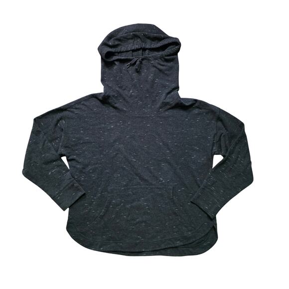 Champion Elite Hoodie Sweatshirt Women’s XL Black Long Sleeve Drawstring - Picture 1 of 8
